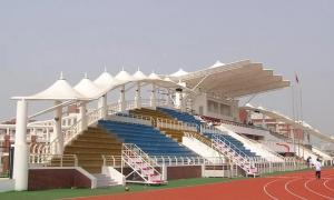 六盘水膜结构体育看台